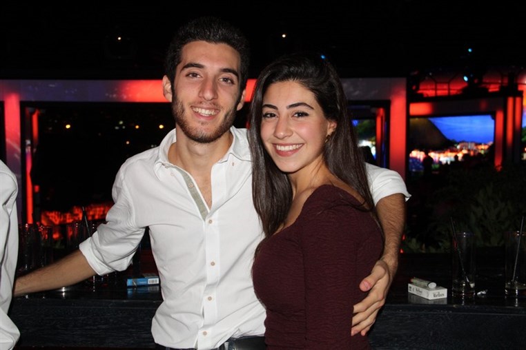 NDU SKYBAR Full Of Stars